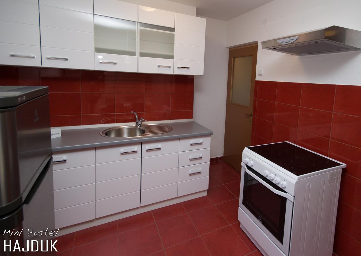 Apartman Hajduk Konjic Exterior foto