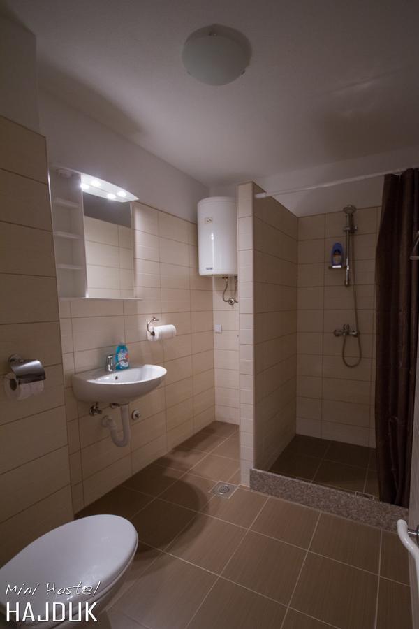 Apartman Hajduk Konjic Exterior foto