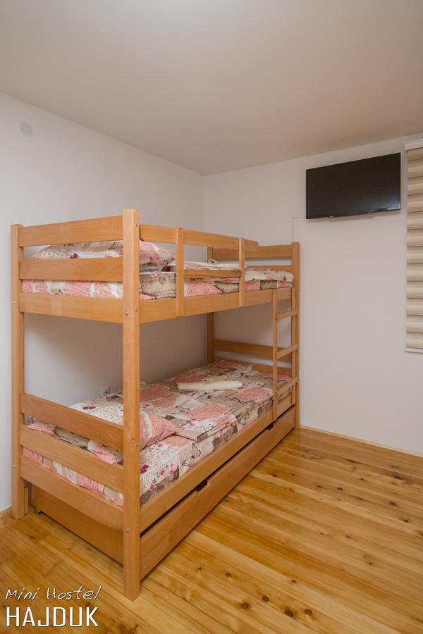 Apartman Hajduk Konjic Exterior foto