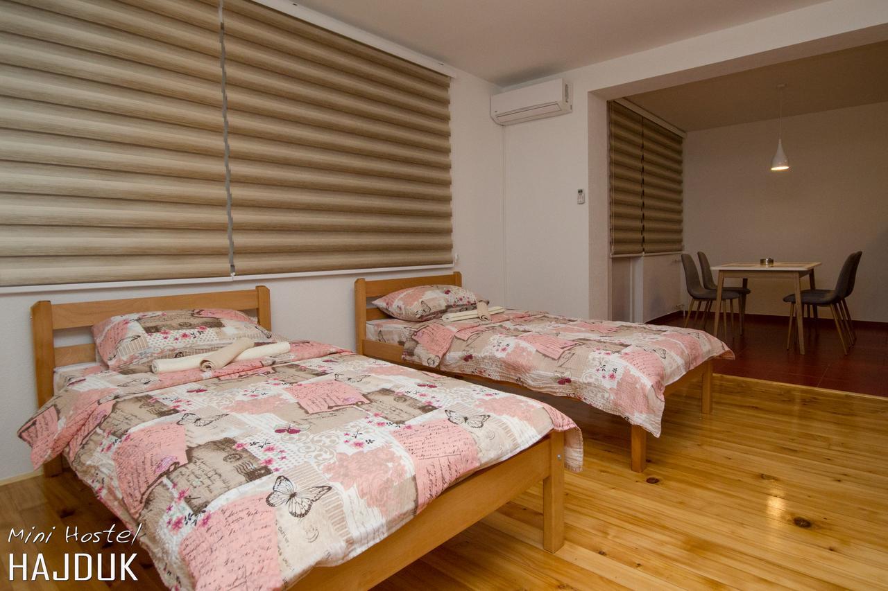 Apartman Hajduk Konjic Exterior foto