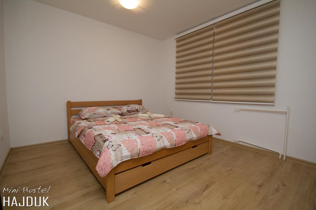 Apartman Hajduk Konjic Exterior foto