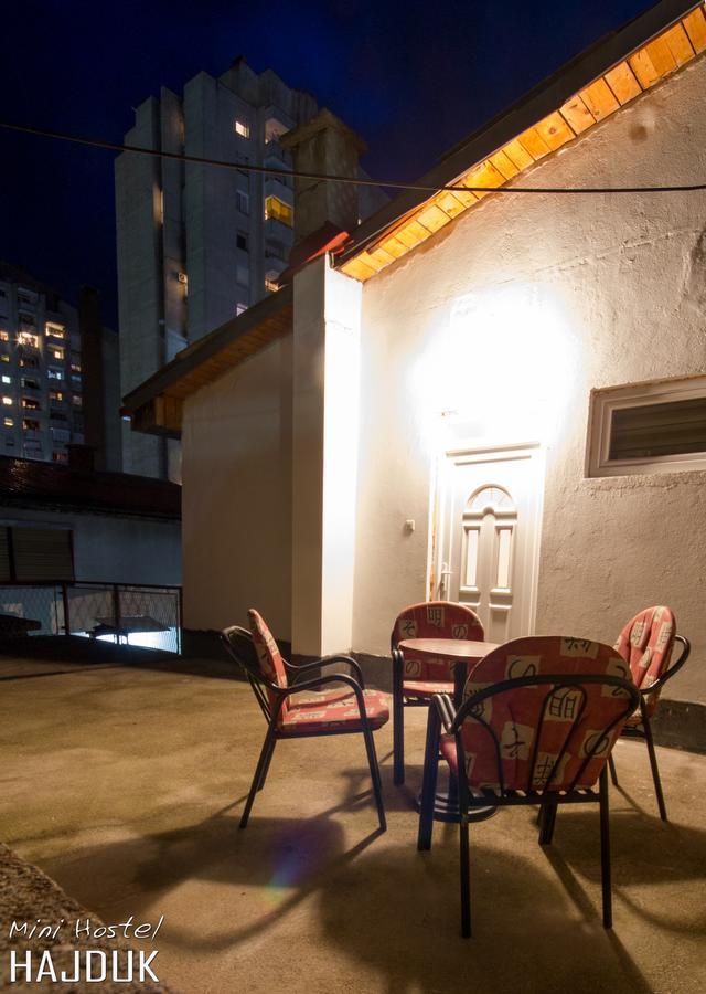 Apartman Hajduk Konjic Exterior foto