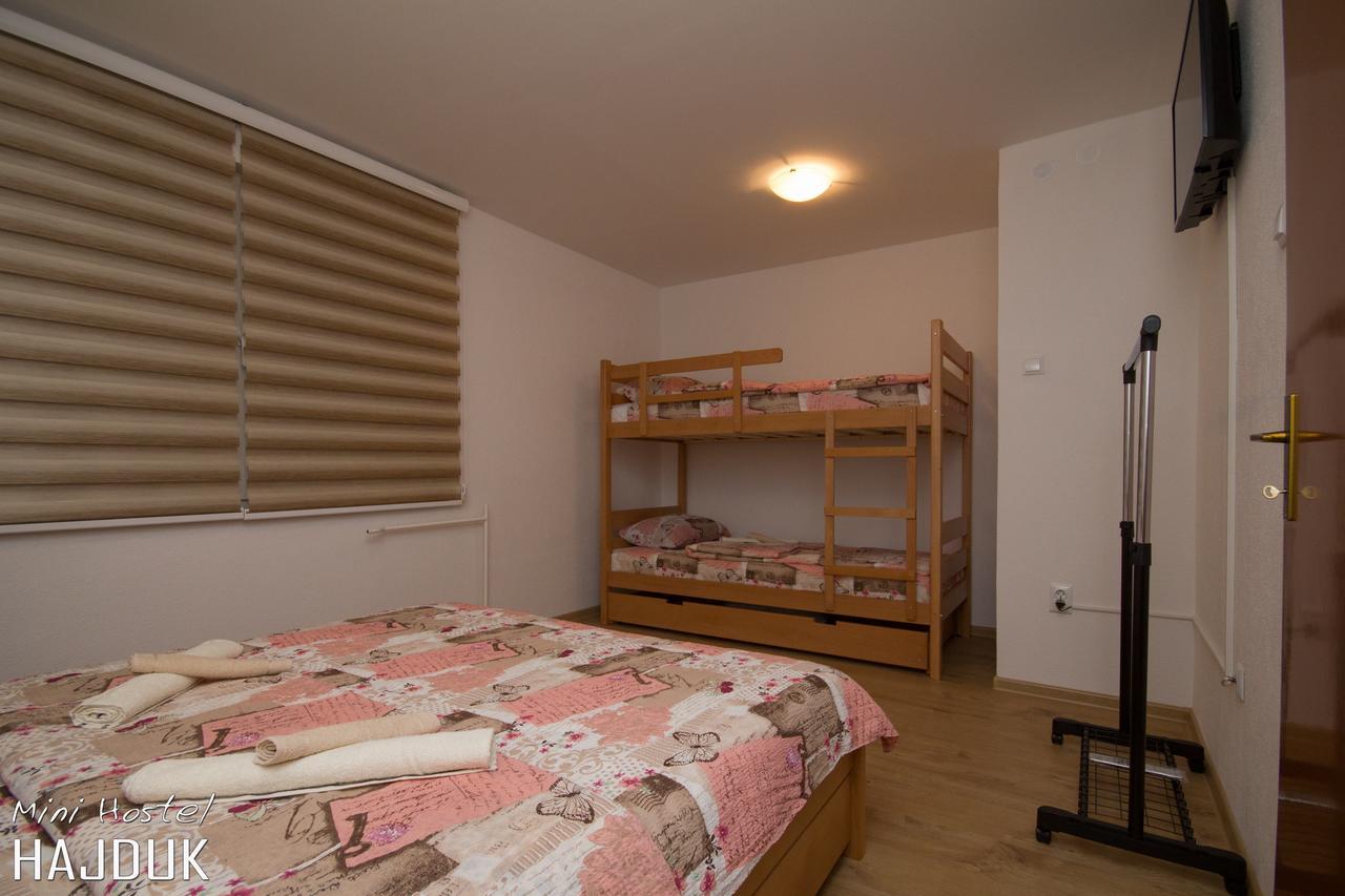 Apartman Hajduk Konjic Exterior foto