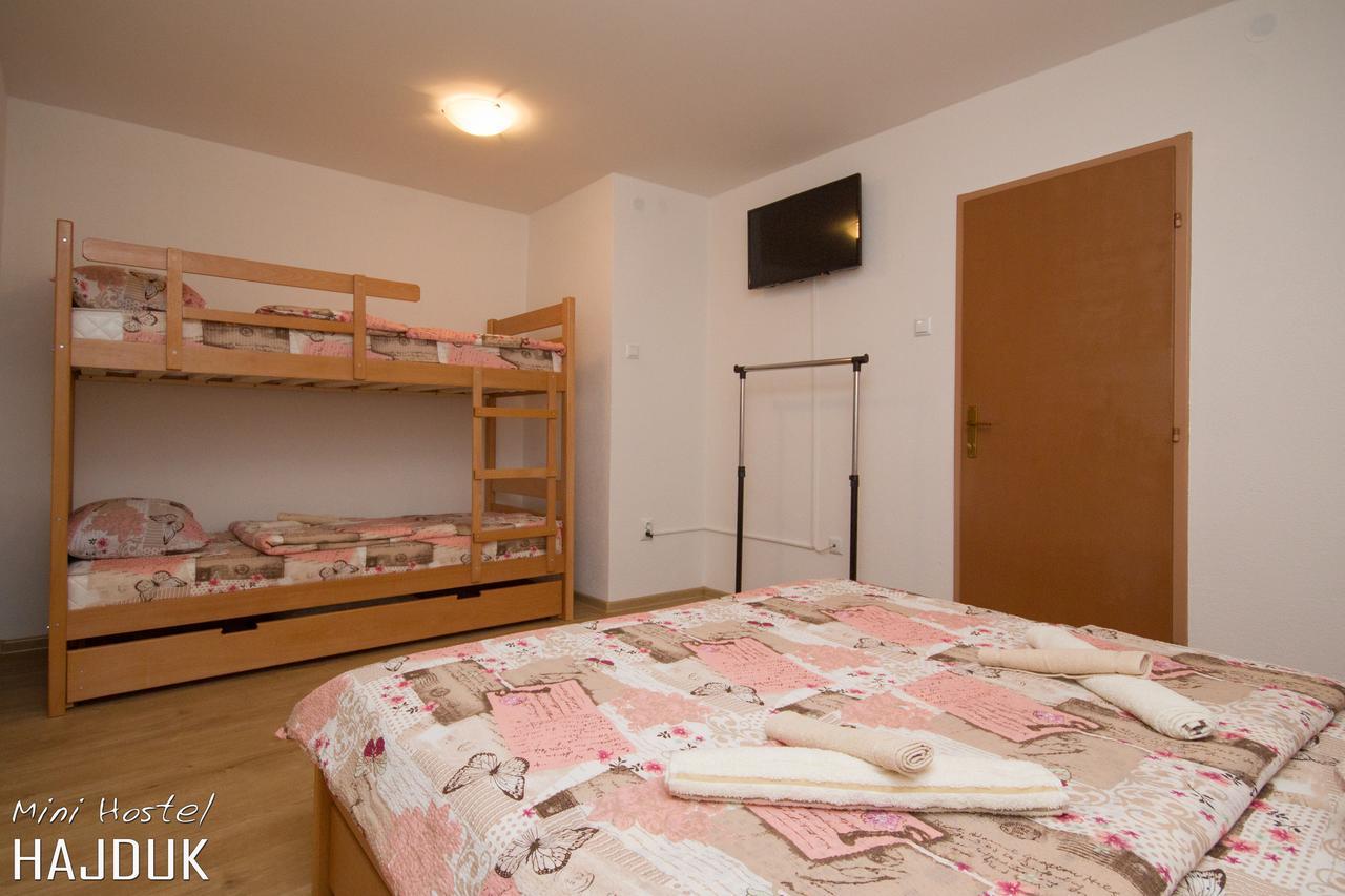 Apartman Hajduk Konjic Exterior foto