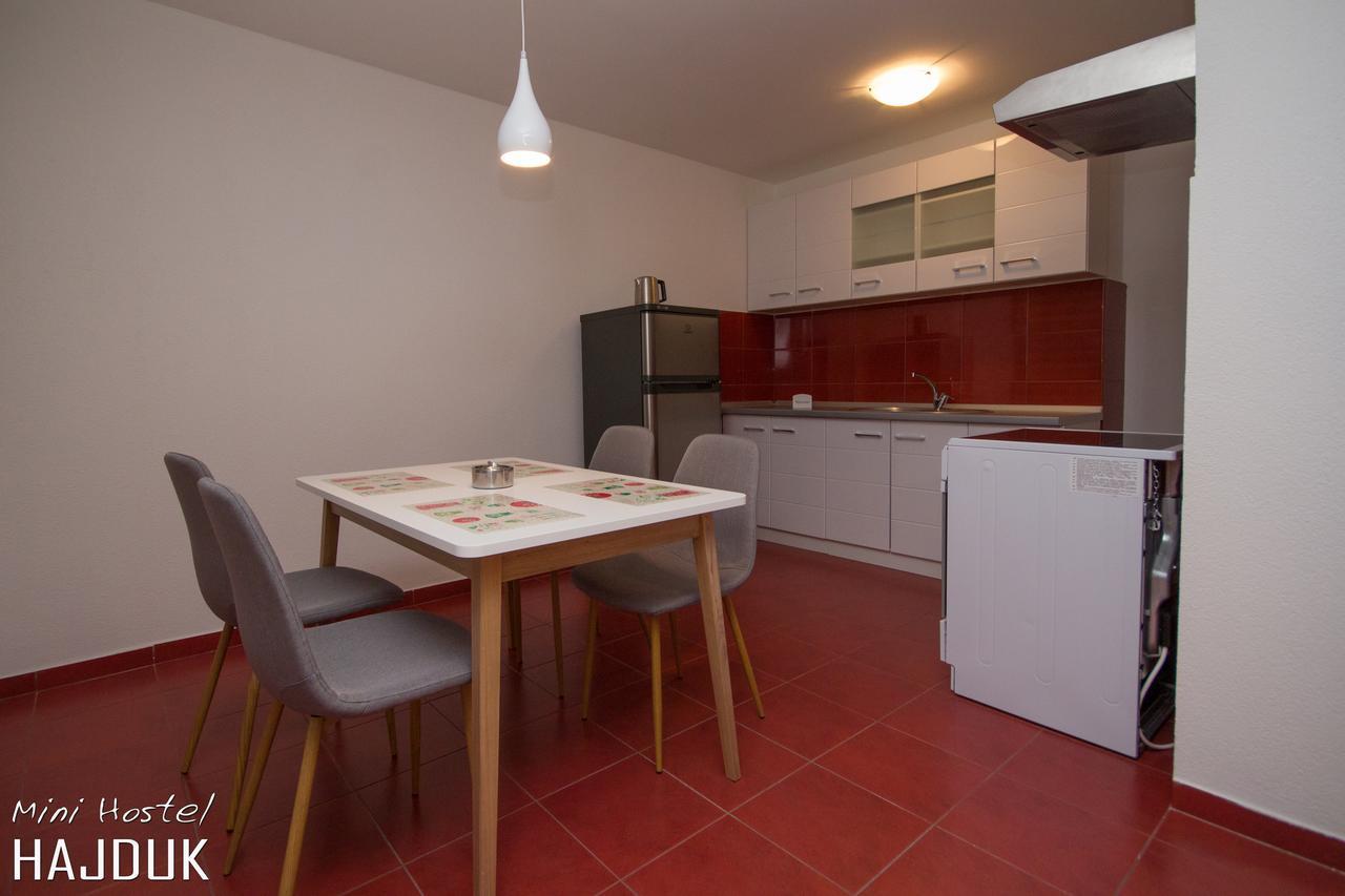 Apartman Hajduk Konjic Exterior foto