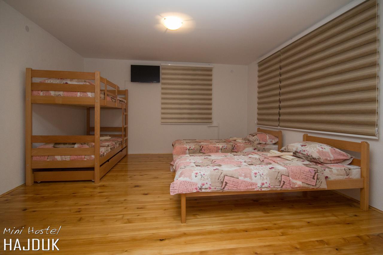 Apartman Hajduk Konjic Exterior foto